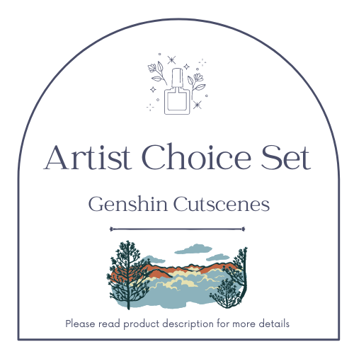 Genshin Cutscenes