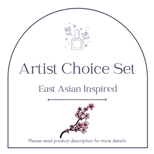 East Asian Inspired